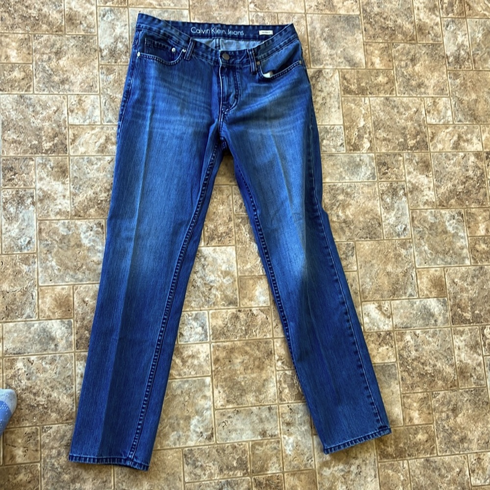 UEC Calvin Klein Mens Jeans sz 32x31